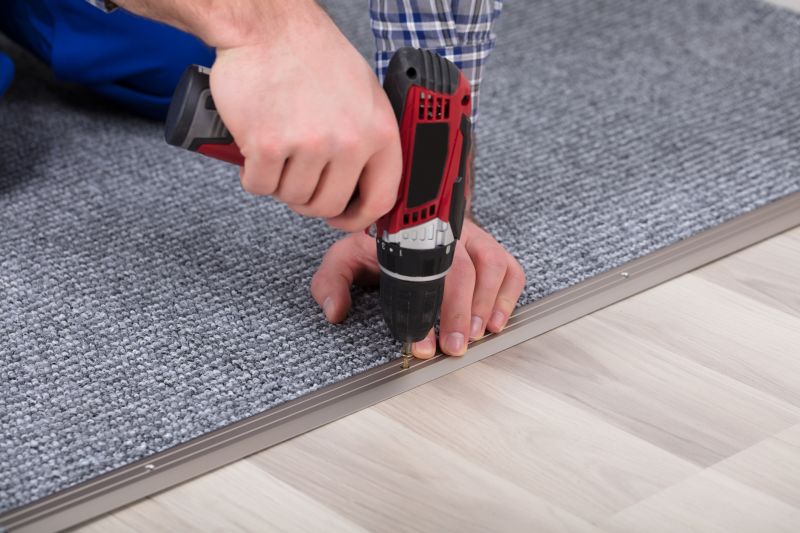 Basement Carpet Stretching in Kansas City, KS