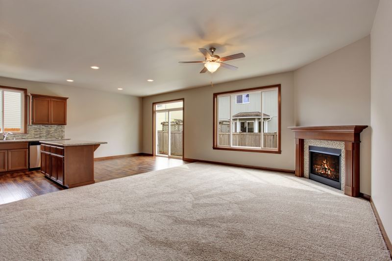 Carpet Foam Replacement in Denver County, CO