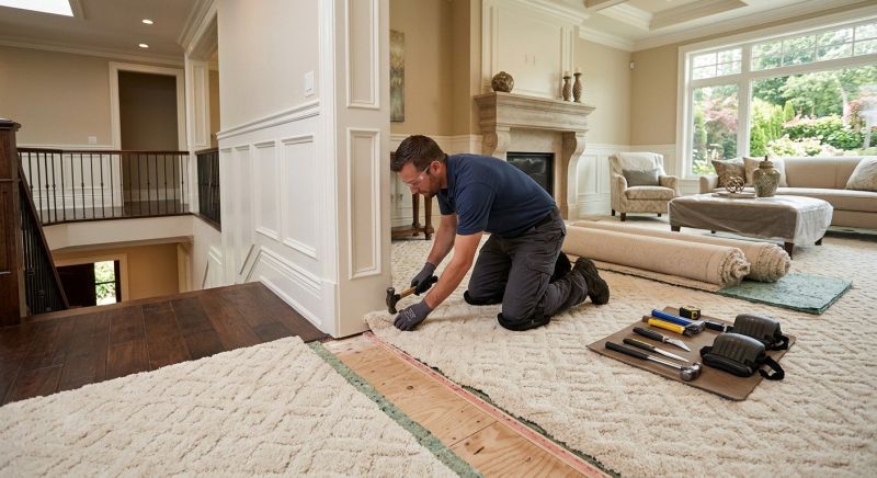 Carpet Installation in Freehold, NJ