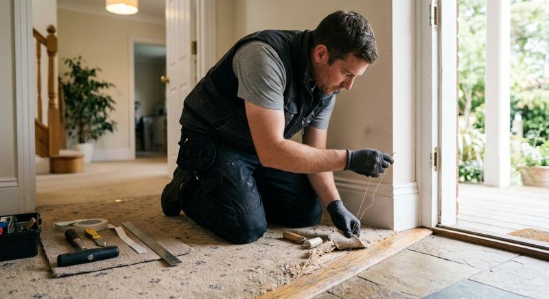 Carpet Repair Service in Littleton, CO