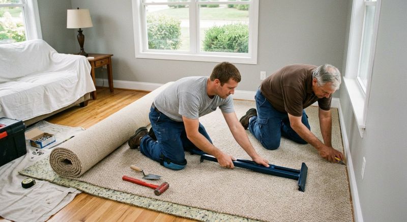 Carpet Service in Ocean County, NJ