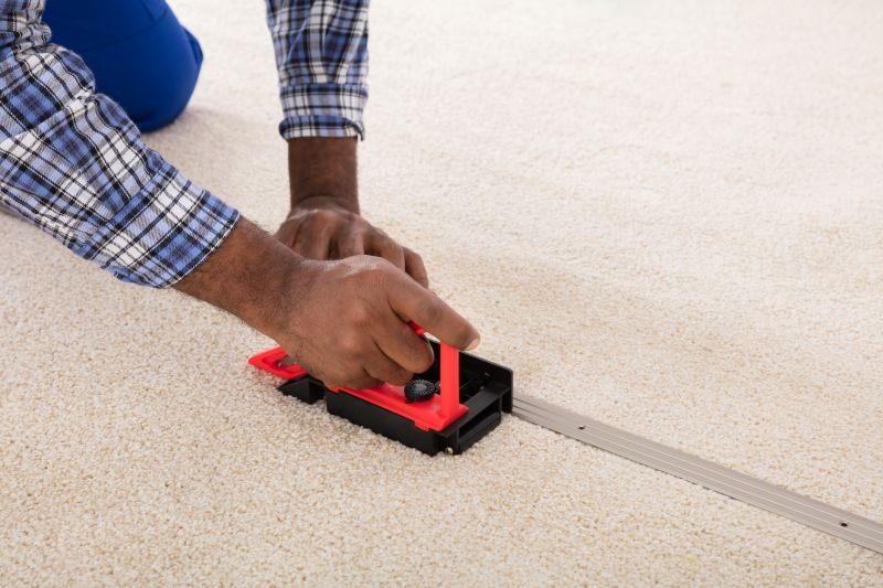 Carpet Stretching And Repair