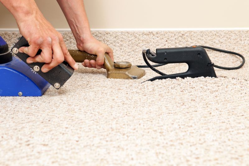 Carpet Stretching And Repair