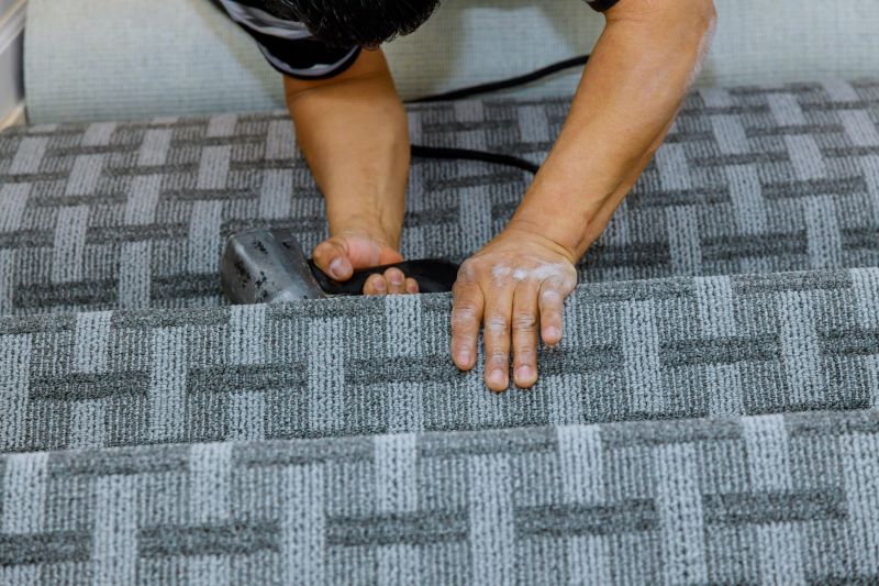 Carpet Stretching in Alpharetta, GA