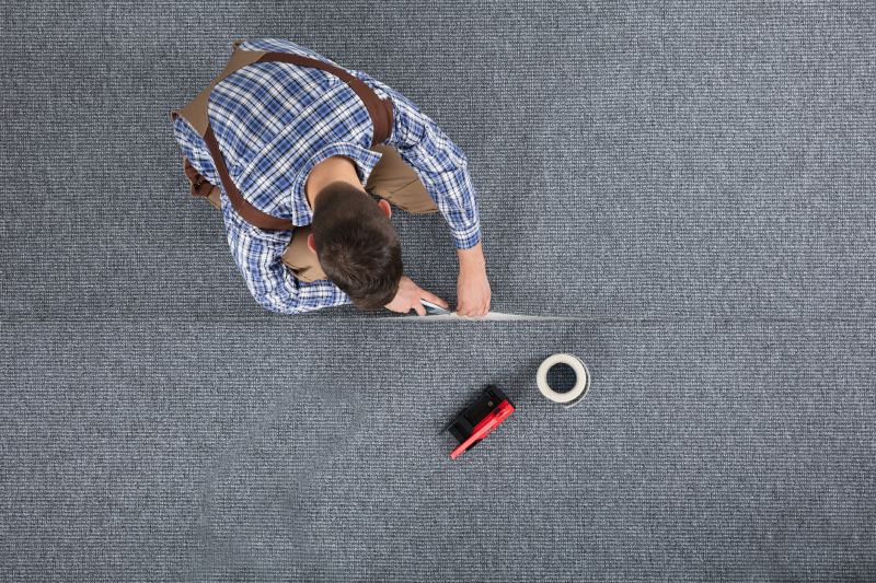 Carpet Stretching And Repair