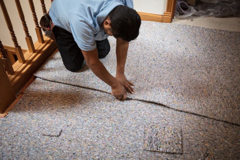 Carpet Padding Replacement