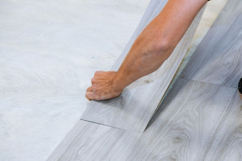 Sheet Linoleum Installation in Scottsdale, AZ